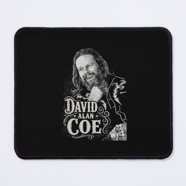 Item preview, David Allan Coe designed and sold by Erstenenquis.