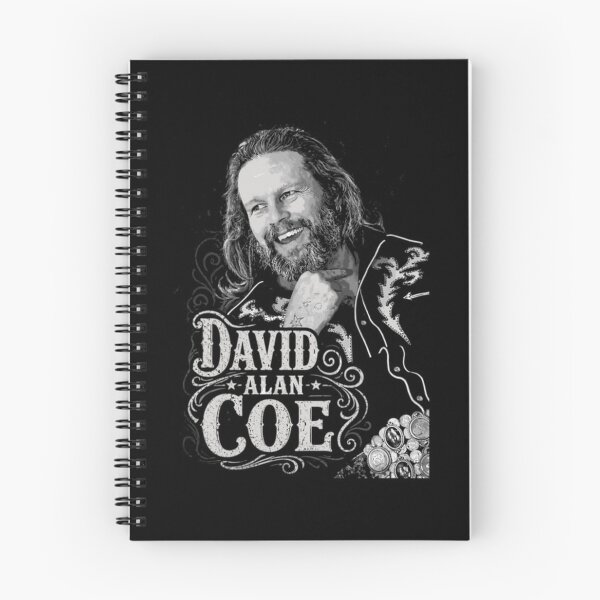 Item preview, David Allan Coe designed and sold by Erstenenquis.