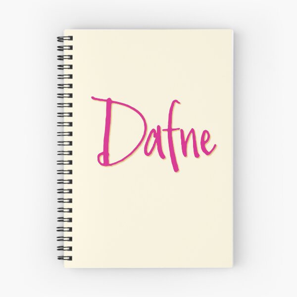 Item preview, DAFNE personalized type design designed and sold by CharlottePlaceArt.