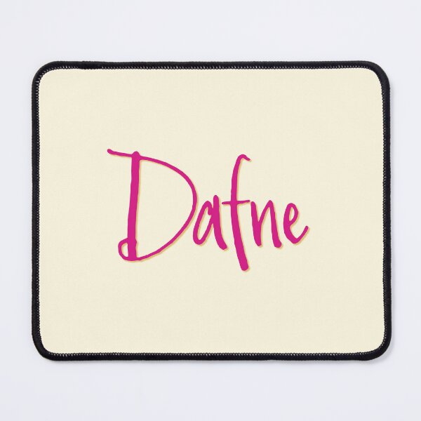 Item preview, DAFNE personalized type design designed and sold by CharlottePlaceArt.