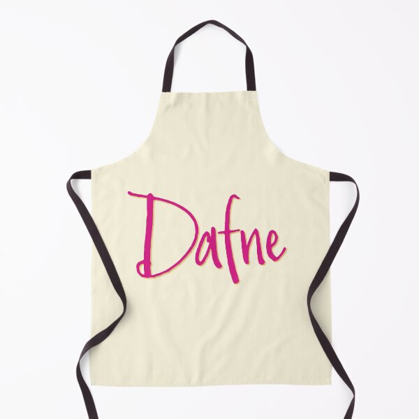 Item preview, DAFNE personalized type design designed and sold by CharlottePlaceArt.