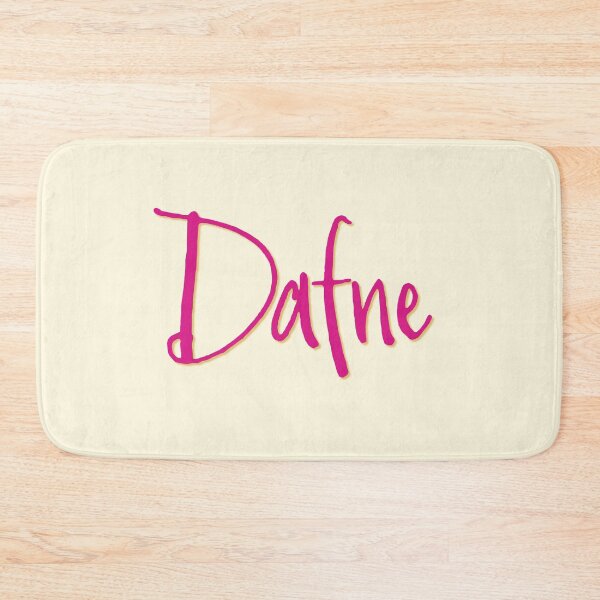 Item preview, DAFNE personalized type design designed and sold by CharlottePlaceArt.