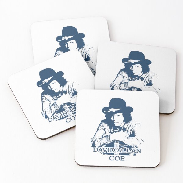 Item preview, David Allan Coe Retro designed and sold by Erstenenquis.