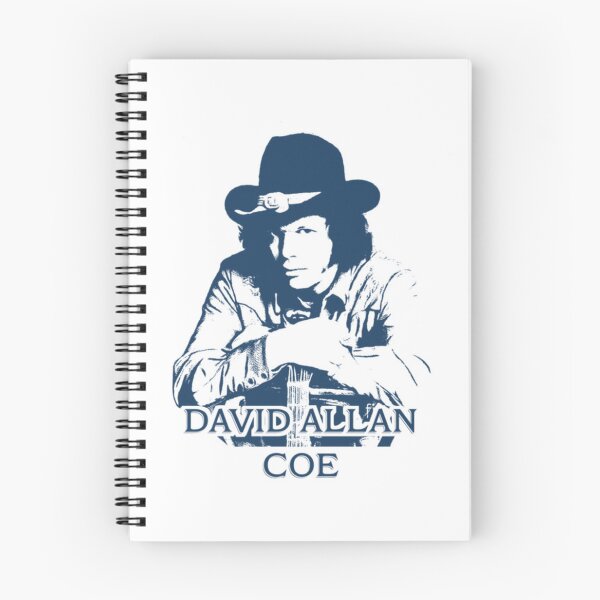 Item preview, David Allan Coe Retro designed and sold by Erstenenquis.
