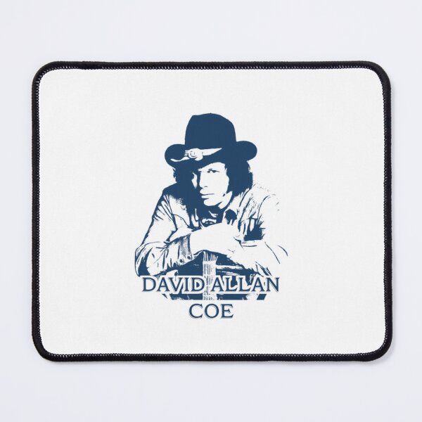Item preview, David Allan Coe Retro designed and sold by Erstenenquis.