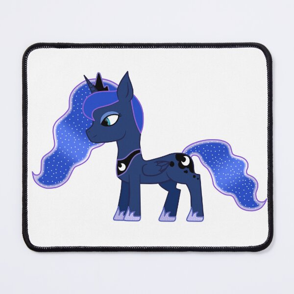 Item preview, Mlp Princess Luna designed and sold by Lightning Bolt's Merchandise.