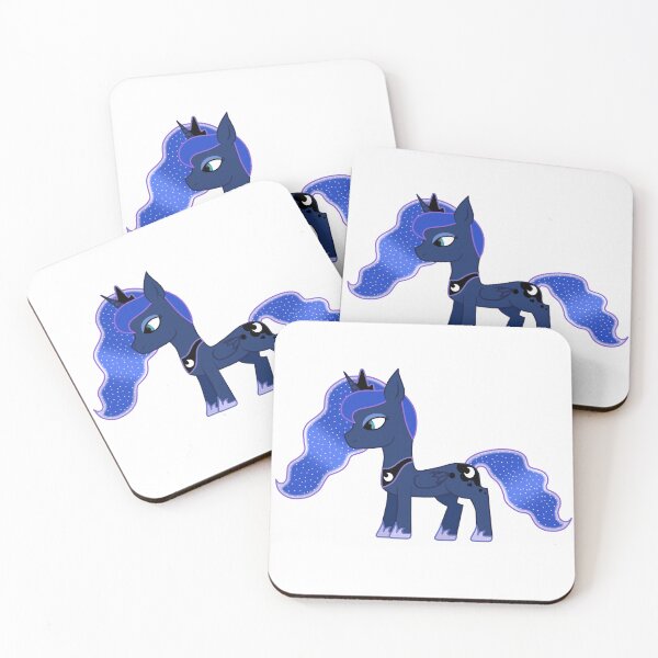Item preview, Mlp Princess Luna designed and sold by Lightning Bolt's Merchandise.