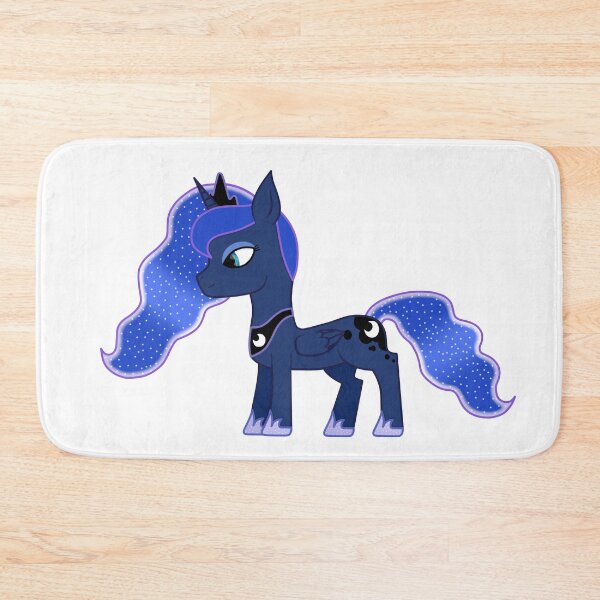 Item preview, Mlp Princess Luna designed and sold by Lightning Bolt's Merchandise.