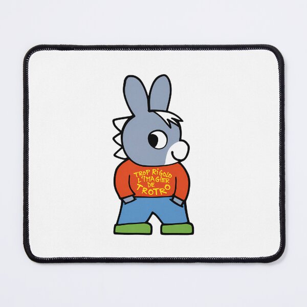 Item preview, L'ane Trotro designed and sold by PastelWingg.