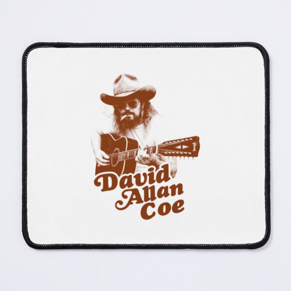 Item preview, David Allan Coe Vintage designed and sold by Erstenenquis.