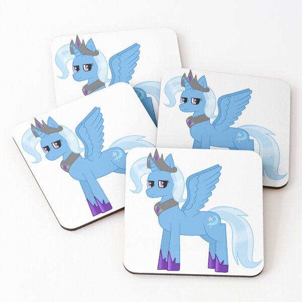 Artikelvorschau, Prinzessin Trixie entworfen und verkauft von Lightning Bolt's Merchandise.