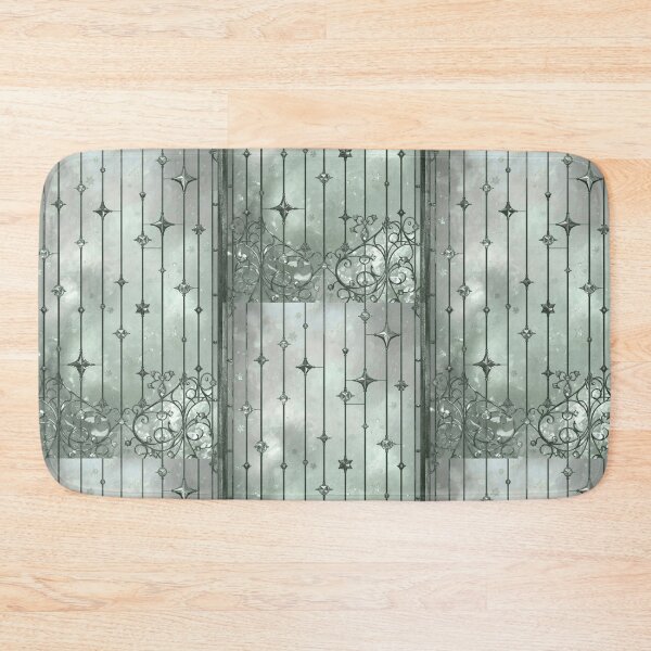 Item preview, Winter Gate of Stars and Swirls  designed and sold by BriSher.