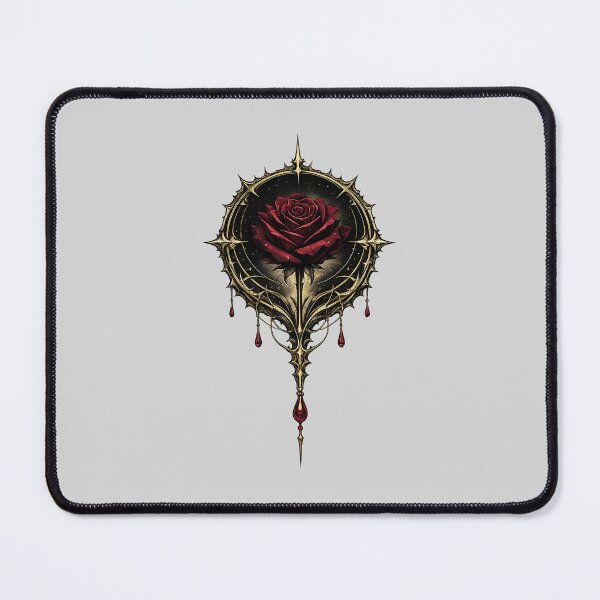 Item preview, Blood Rose Halo — Thorn Crown designed and sold by DreamMachine69.