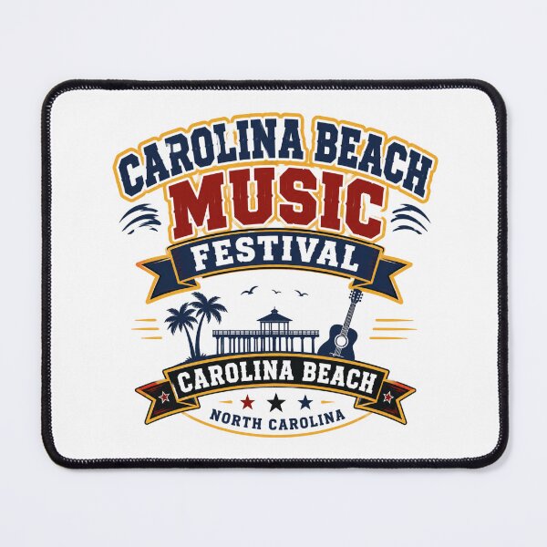 Item preview, Carolina Beach Music Fest – Boardwalk designed and sold by Combat Skies.