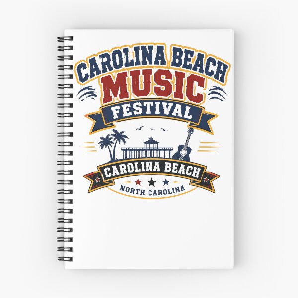 Item preview, Carolina Beach Music Fest – Boardwalk designed and sold by Combat Skies.