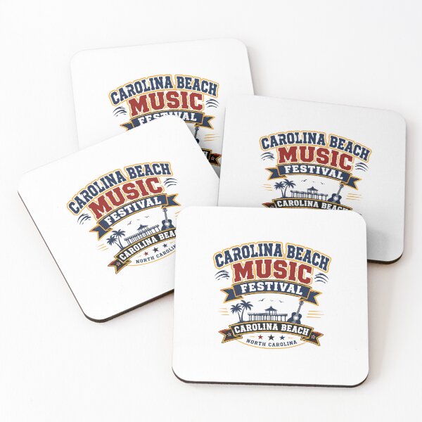 Item preview, Carolina Beach Music Fest – Boardwalk designed and sold by Combat Skies.