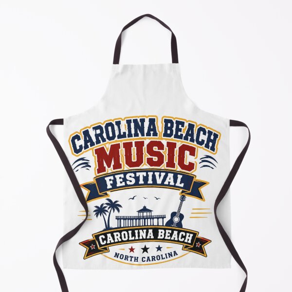 Item preview, Carolina Beach Music Fest – Boardwalk designed and sold by Combat Skies.