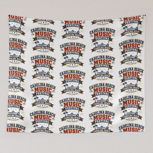 Item preview, Carolina Beach Music Fest – Boardwalk designed and sold by Combat Skies.