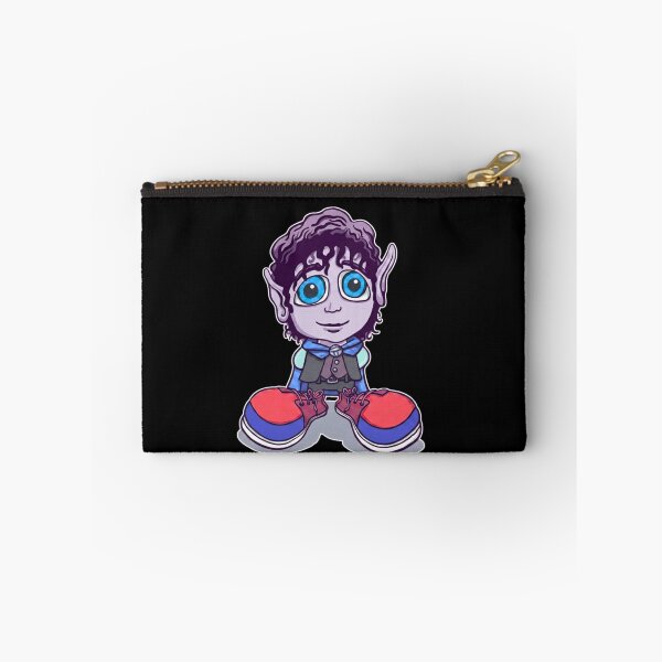 Item preview, Funny Chibi Elf Character - Cute Fantasy Art Gift for Gamers designed and sold by Cust-tshirts.