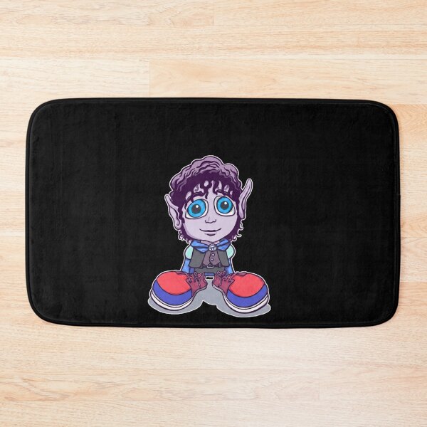 Item preview, Funny Chibi Elf Character - Cute Fantasy Art Gift for Gamers designed and sold by Cust-tshirts.