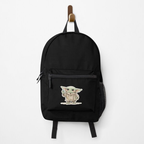 Item preview, BABY YODA BIOLOGIST designed and sold by LIS AND MELIVERSO.