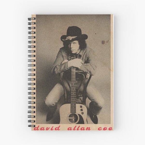 Item preview, David Allan Coe designed and sold by Erstenenquis.