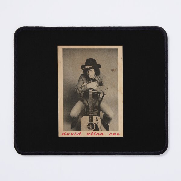 Item preview, David Allan Coe designed and sold by Erstenenquis.