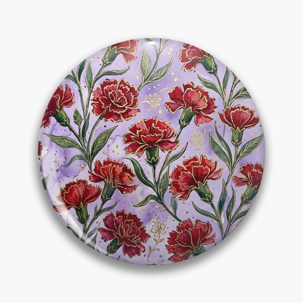 Item preview, Red Carnation  designed and sold by GraphicsClub.
