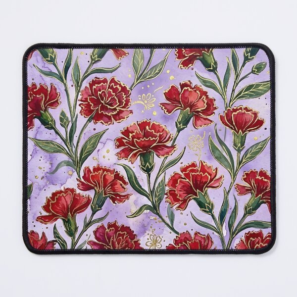 Item preview, Red Carnation  designed and sold by GraphicsClub.