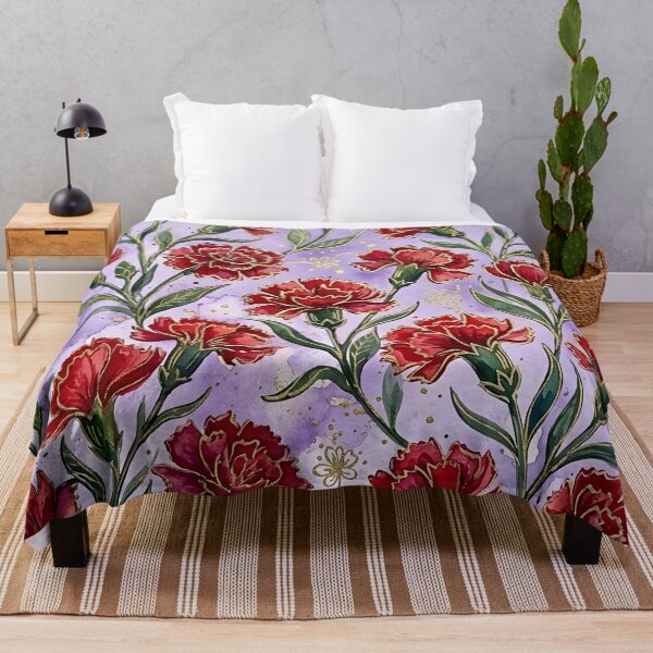 Item preview, Red Carnation  designed and sold by GraphicsClub.