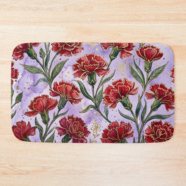 Item preview, Red Carnation  designed and sold by GraphicsClub.