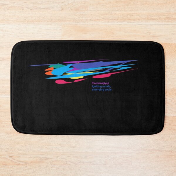 Item preview, Vibrant Neon Abstract Colorful Digital Painting Art designed and sold by Pawar1999.