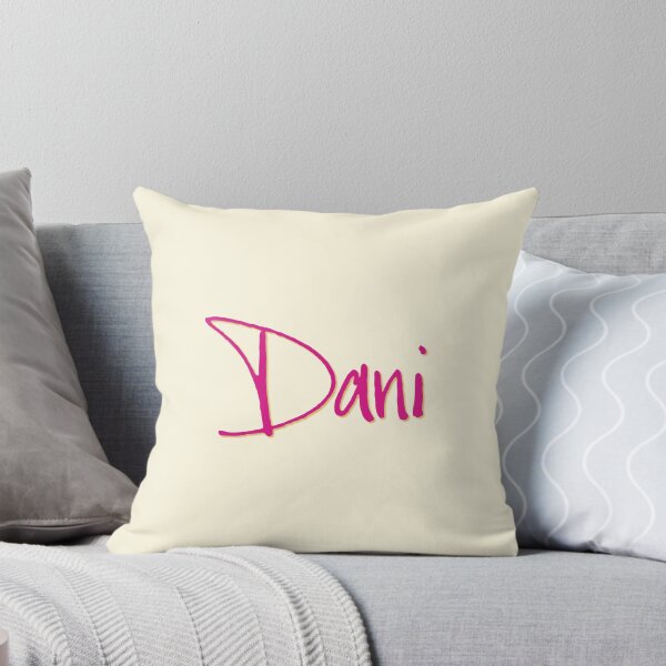 Item preview, DANI personalized type design designed and sold by CharlottePlaceArt.
