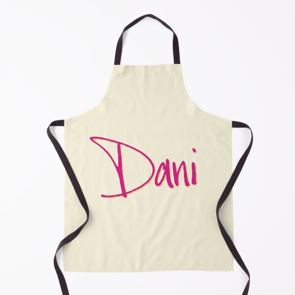 Item preview, DANI personalized type design designed and sold by CharlottePlaceArt.