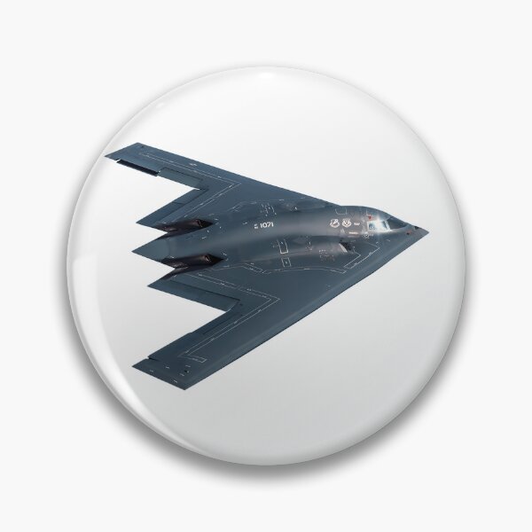 Item preview, Northrop B-2 Spirit designed and sold by PastelWingg.