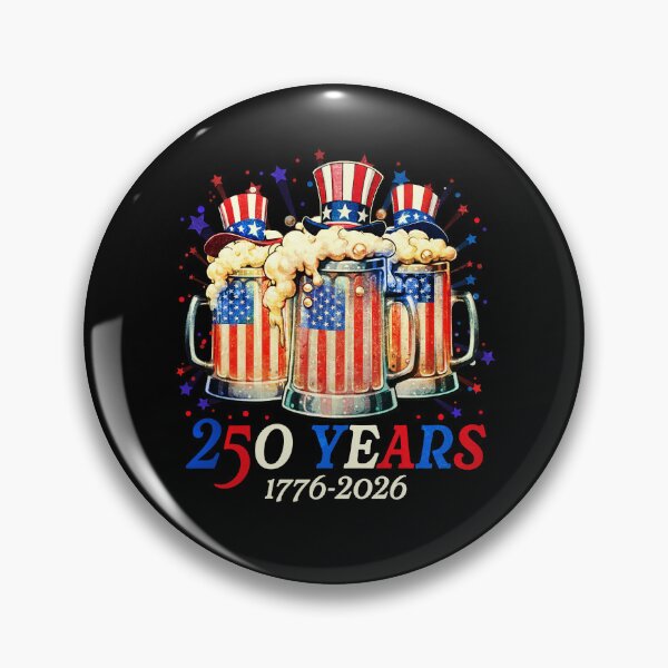 Artikelvorschau, Bier, amerikanische Flagge, USA, 4. Juli-Party, 250 Jahre entworfen und verkauft von schoolofbullies.