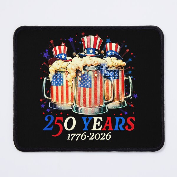 Item preview, Beer American Flag Usa 4Th Of July Party 250 years designed and sold by schoolofbullies.