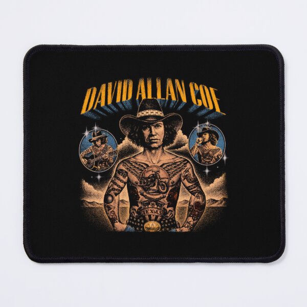 Item preview, David Allan Coe designed and sold by Erstenenquis.