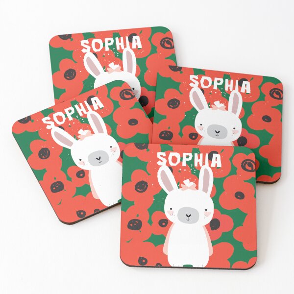 Item preview, Bunny Princess Green - Sophia (Custom) designed and sold by pickaboo.