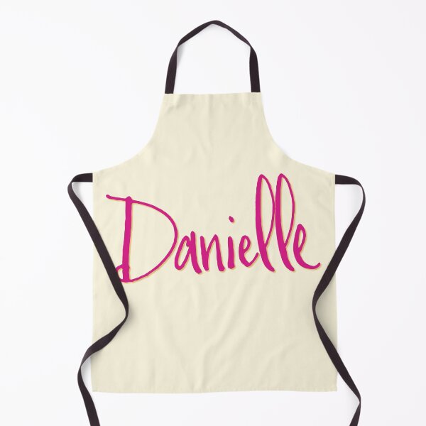 Item preview, DANIELLE personalized type design designed and sold by CharlottePlaceArt.