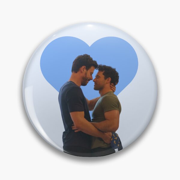 Item preview, Scott and Kip Game Changer designed and sold by brendainthesky.