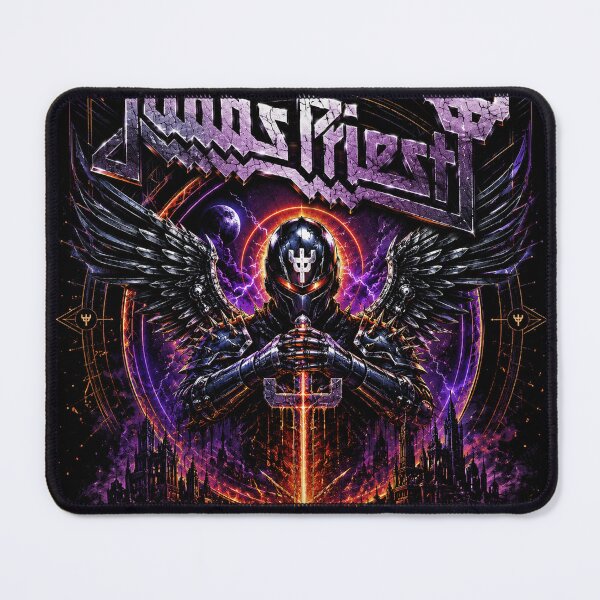Item preview, Judas Priest's Iron Soldiers with Metallic Wings designed and sold by orelle84.