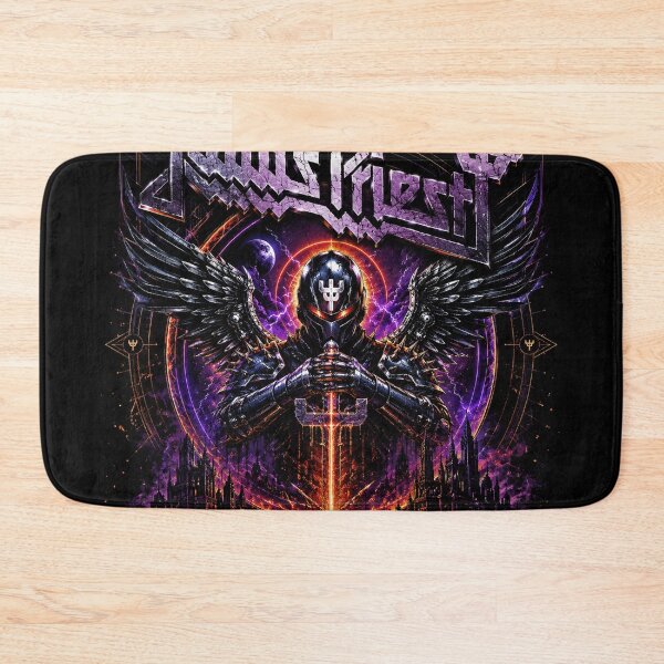 Item preview, Judas Priest's Iron Soldiers with Metallic Wings designed and sold by orelle84.
