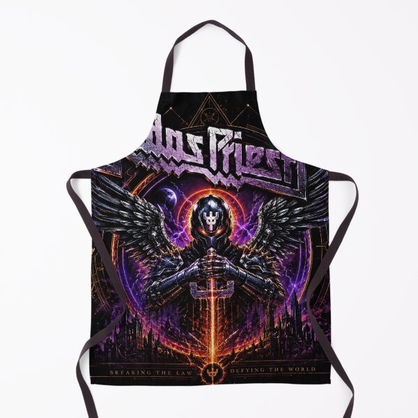 Item preview, Judas Priest's Iron Soldiers with Metallic Wings designed and sold by orelle84.