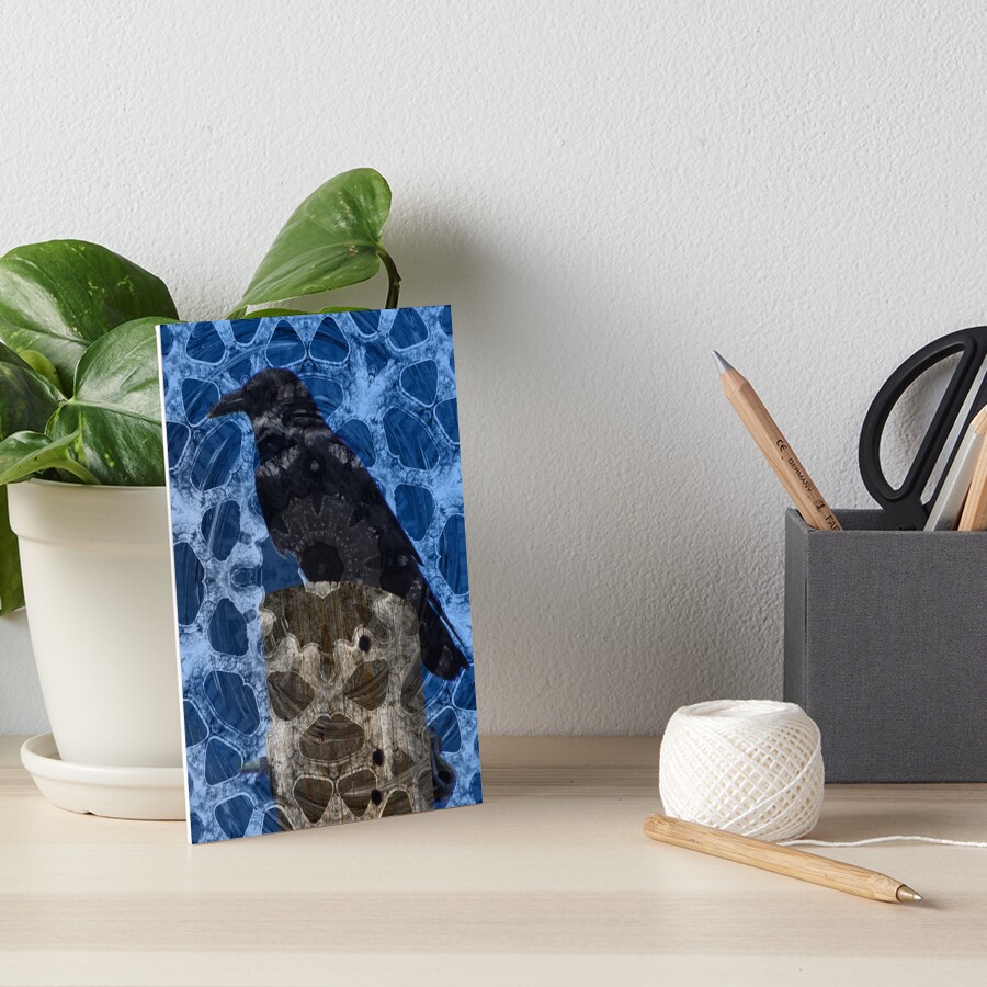 Item preview, Art Board Print designed and sold by robjoeball.
