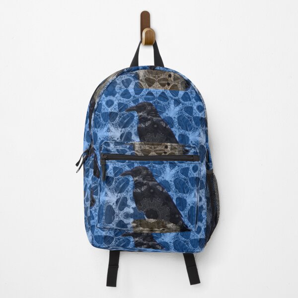 Item preview, Patterned Crow designed and sold by Robert Ball.
