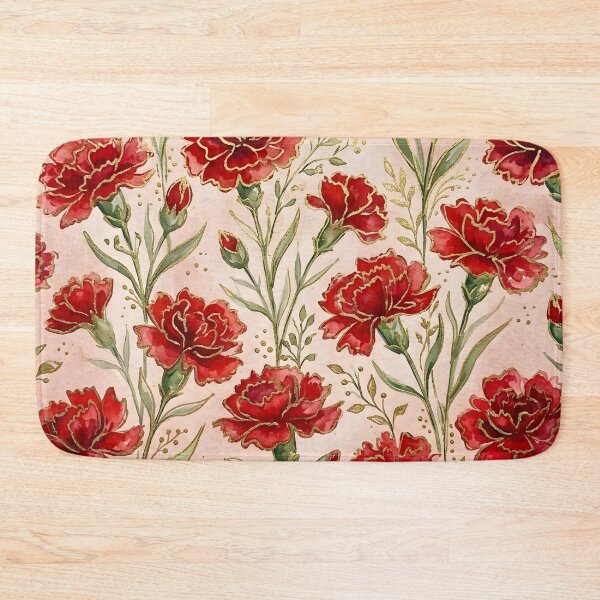 Item preview, Red Carnation  designed and sold by GraphicsClub.