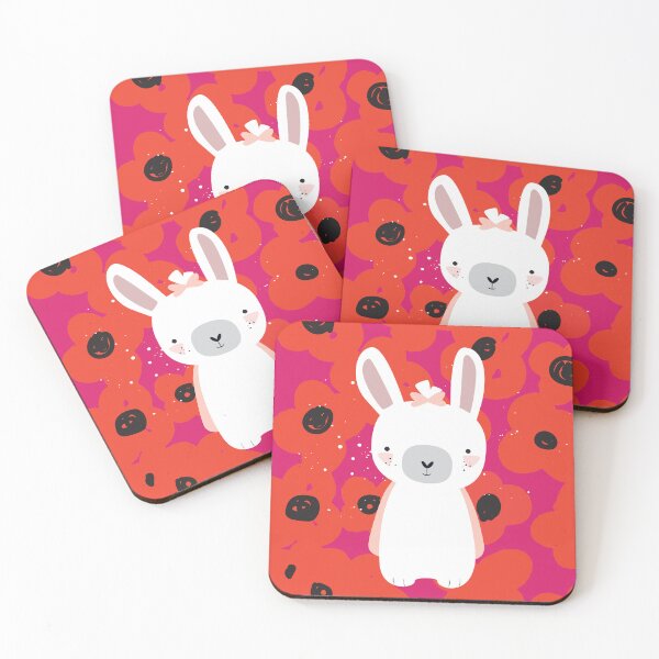 Item preview, Copy of Bunny Princess Pink designed and sold by pickaboo.