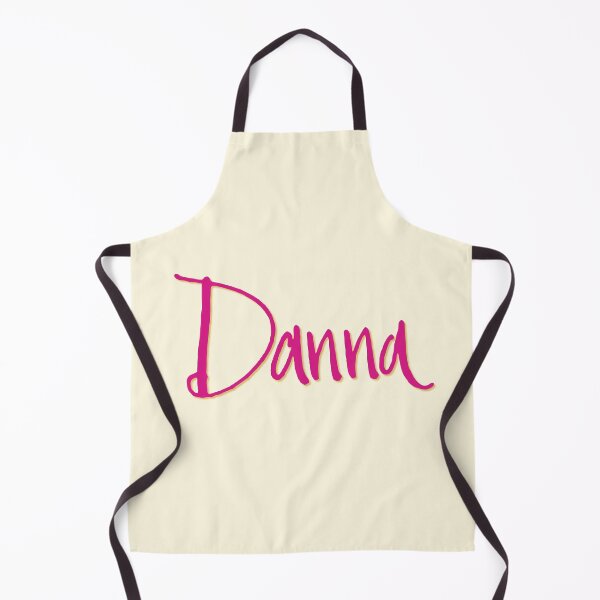 Item preview, DANNA personalized type design designed and sold by CharlottePlaceArt.