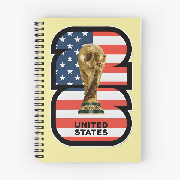 Item preview, North America Football 2026 designed and sold by Abeshinobi.